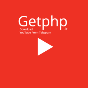 Get Youtube downloader with telegram bot